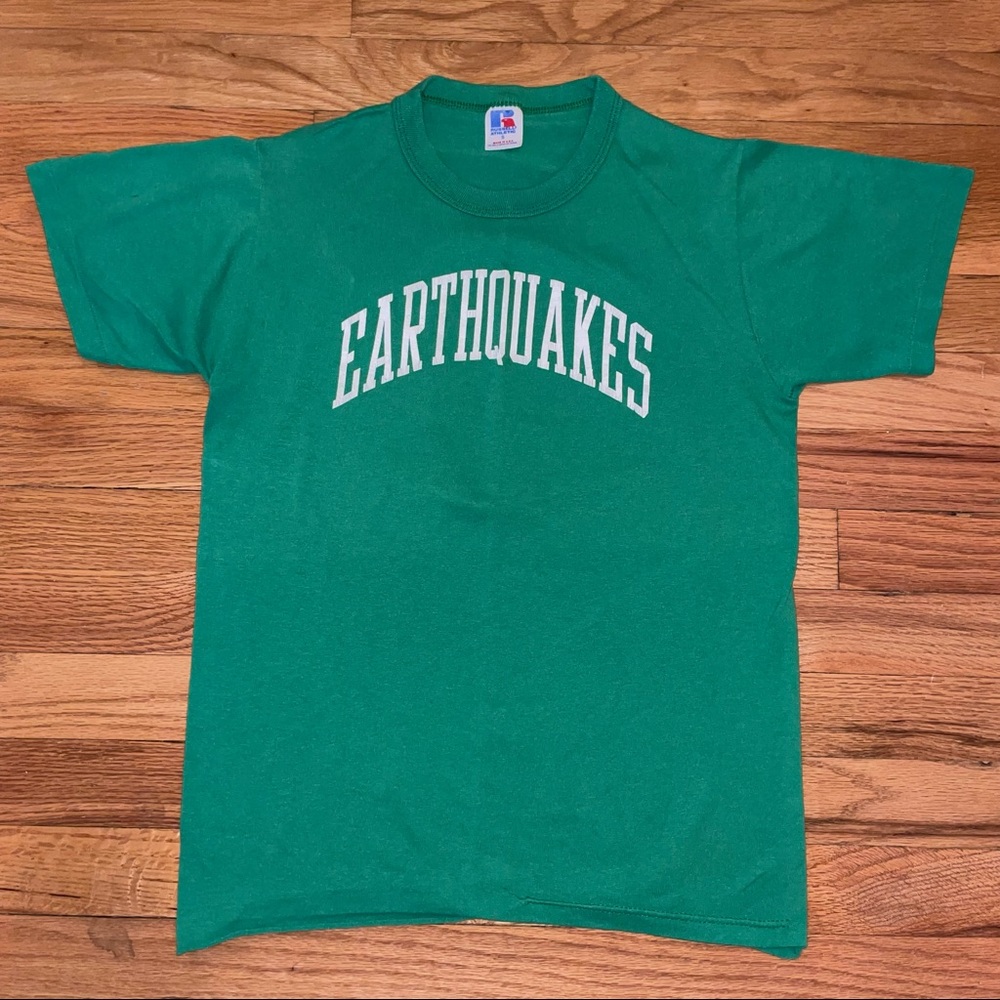 Vintage ball tee shirt